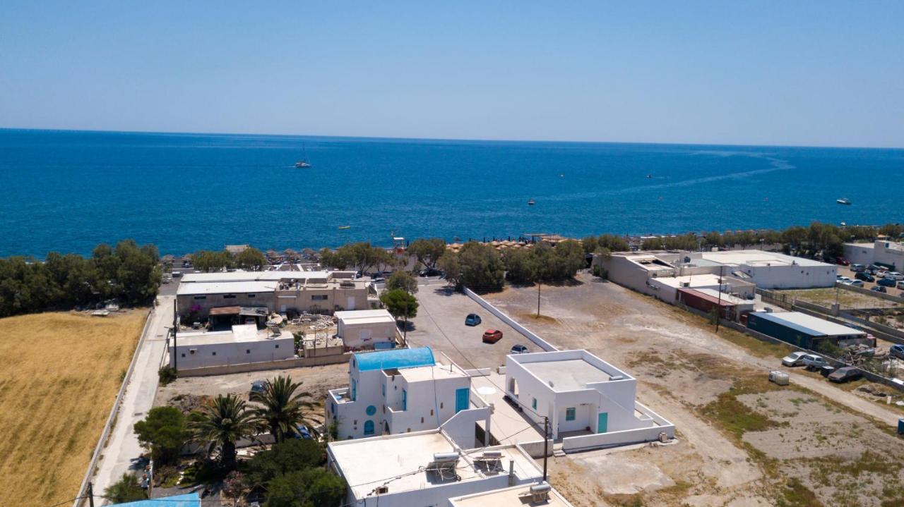 Dona Beach Resort Perissa  Exterior photo