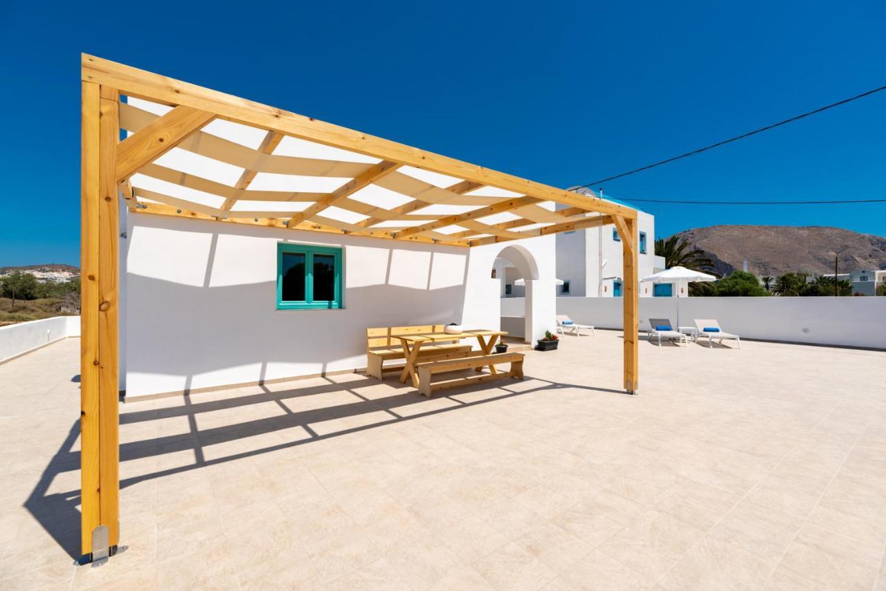 Dona Beach Resort Perissa  Exterior photo